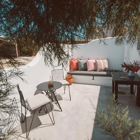 Konstantin Lejlighedshotel 4*
