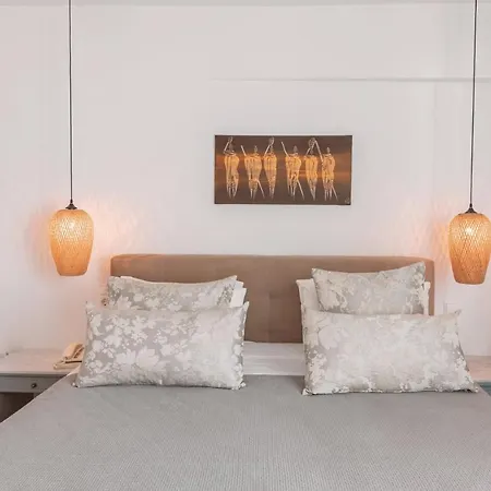 Lejlighedshotel Konstantin Mykonos Town