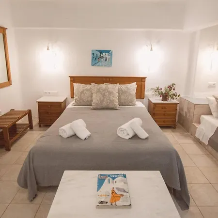 Lejlighedshotel Konstantin