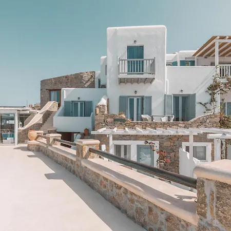 Konstantin Lejlighedshotel 4*
