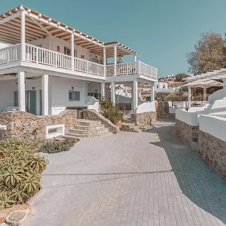Konstantin Lejlighedshotel 4*