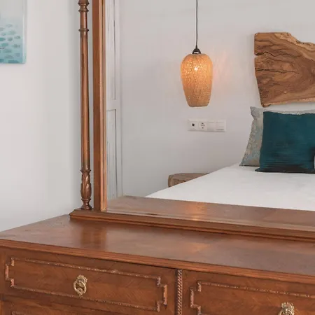 Lejlighedshotel Konstantin Mykonos Town