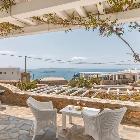 Konstantin Lejlighedshotel 4*