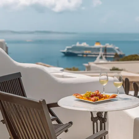 Konstantin Lejlighedshotel 4*