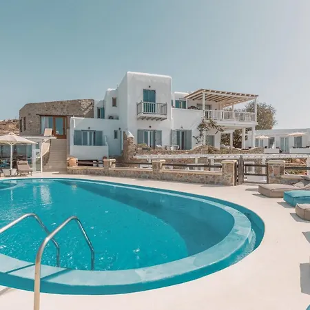 Апарт-отель Konstantin & Mykonos Town