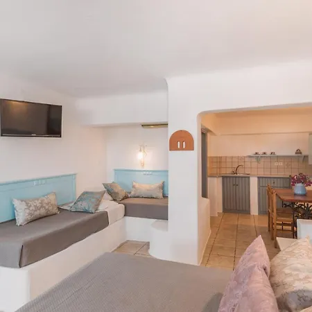 Апарт-отель Konstantin & Mykonos Town