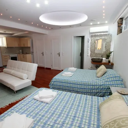 Апарт-отель Konstantin & Mykonos Town