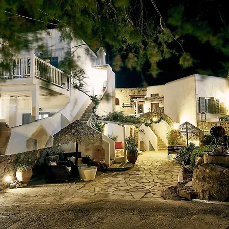 Апарт-отель Konstantin & Mykonos Town