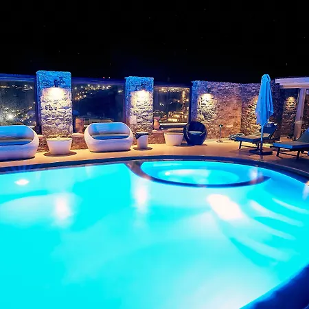 Konstantin & 4* Mykonos Town