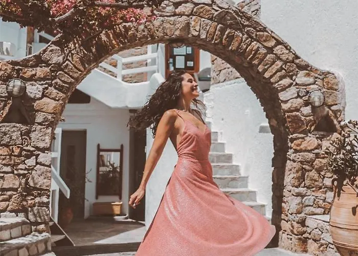 Konstantin & شقة فندقية Mykonos Town