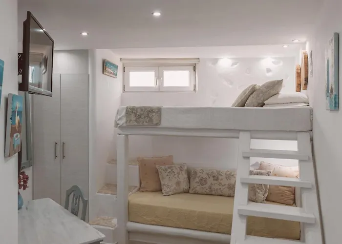 Konstantin & شقة فندقية Mykonos Town