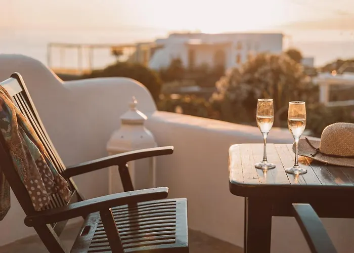 Konstantin & 4* Mykonos Town