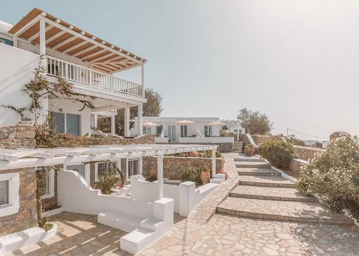 Konstantin & شقة فندقية Mykonos Town