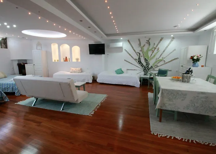 Konstantin & Aparthotel Mykonos Town