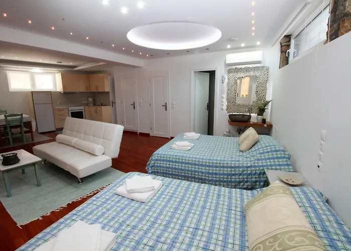 شقة فندقية Konstantin & Mykonos Town