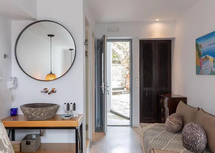 Konstantin & شقة فندقية Mykonos Town