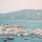 Apart Otel Konstantin & Mykonos Town