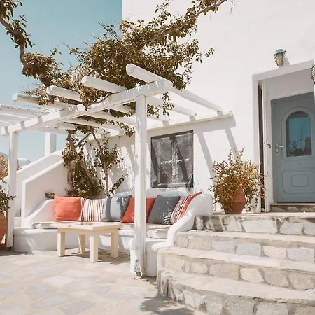 Konstantin 4* Mykonos Town