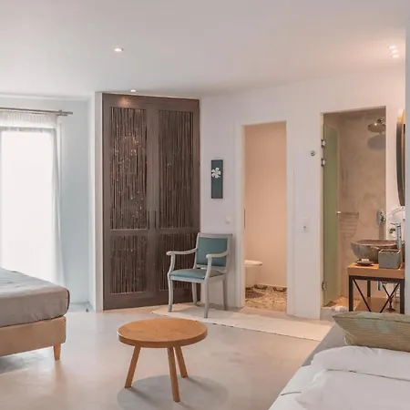 Konstantin 4* Mykonos Town
