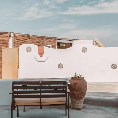 Konstantin Aparthotel Mykonos Town