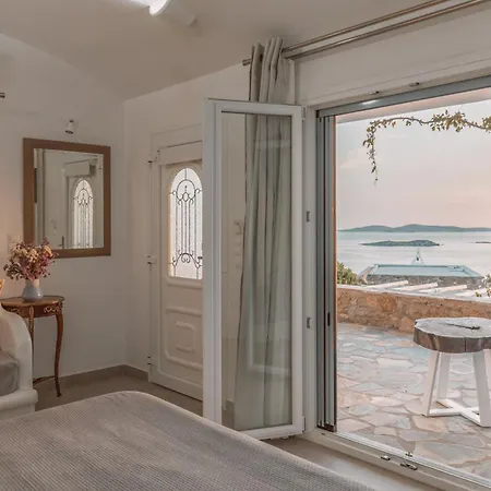 Appart hôtel Konstantin Mykonos Town
