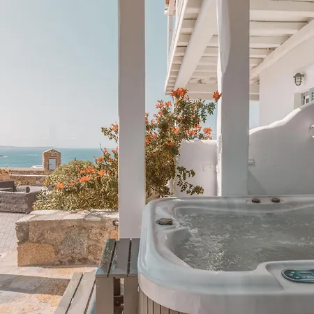Konstantin & 아파트호텔 Mykonos Town