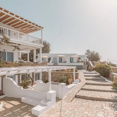 Konstantin & Appart hôtel Mykonos Town