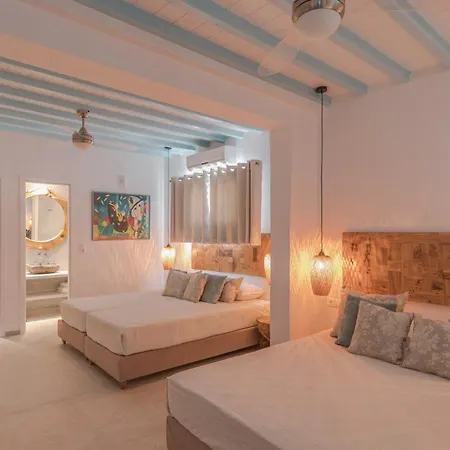 Konstantin Aparthotel Mykonos Town