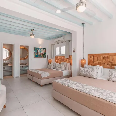 Konstantin & 4* Mykonos Town