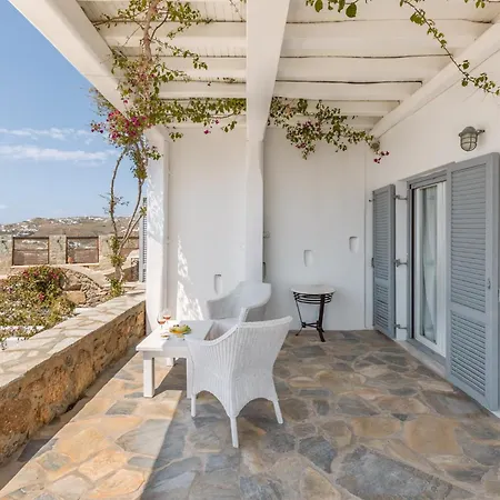 Konstantin Aparthotel Mykonos Town