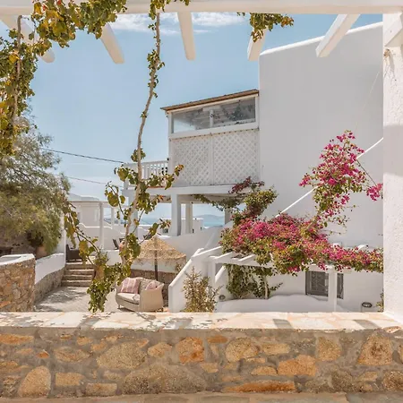 Aparthotel Konstantin Mykonos Town