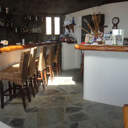 Appart hôtel Konstantin Mykonos Town