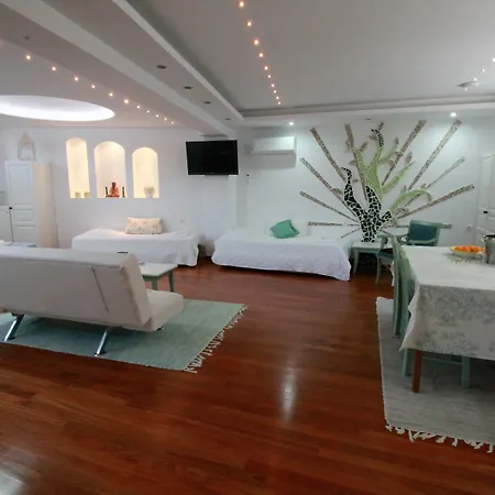 Konstantin & Aparthotel Mykonos Town