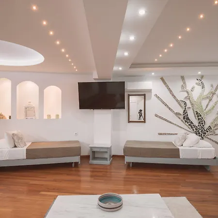 Konstantin & 4* Mykonos Town