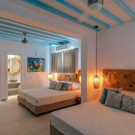 Konstantin & 4* Mykonos Town