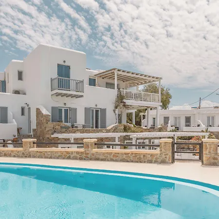 Konstantin 4* Mykonos Town