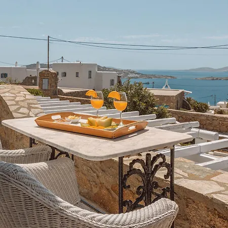 Konstantin 4* Mykonos Town