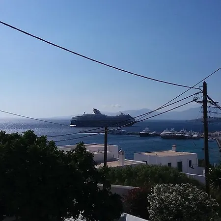 Konstantin & Ξενοδοχείο με διαμερίσματα