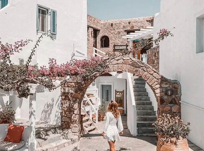 Appart hôtel Konstantin & 4*