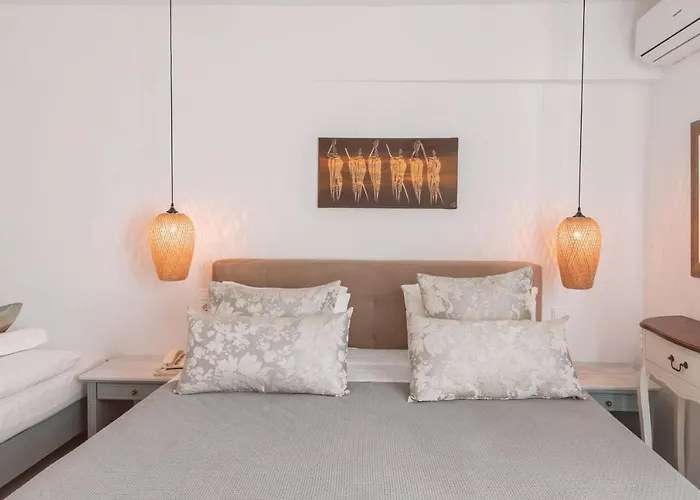 Appart hôtel Konstantin & Mykonos Town