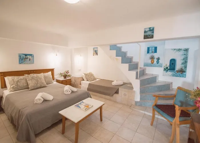 Konstantin & Appart hôtel Mykonos Town