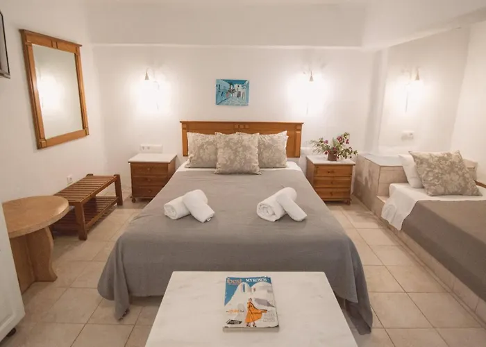 Appart hôtel Konstantin &