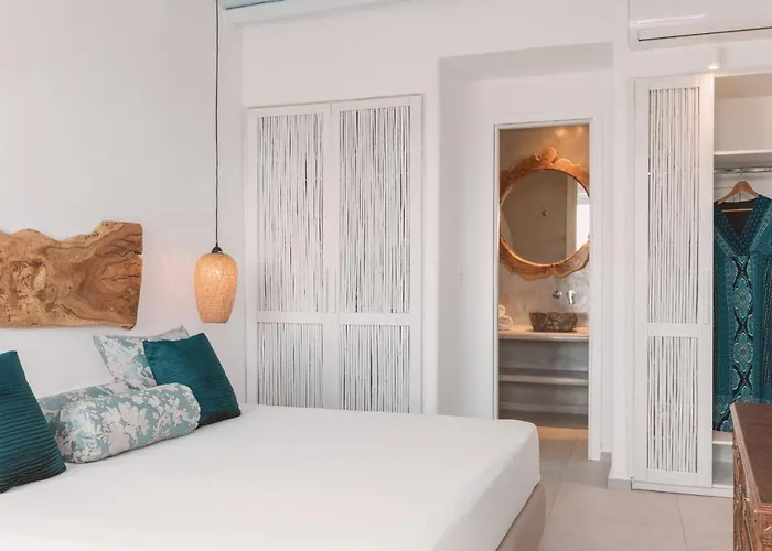 Konstantin & Mykonos Town