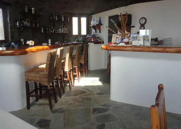 Appart hôtel Konstantin & Mykonos Town