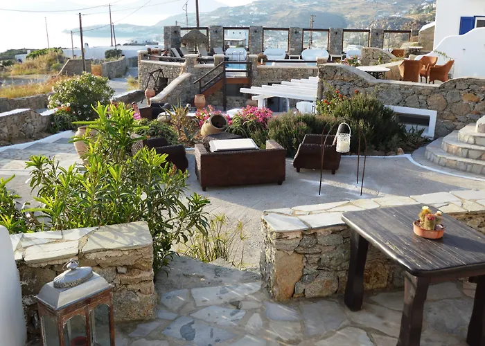 Konstantin & Lägenhetshotell 4*