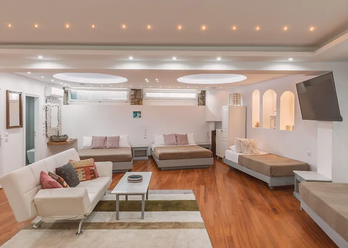 Konstantin & Aparthotel Mykonos Town