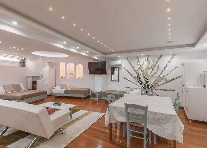 Konstantin & Appart hôtel Mykonos Town