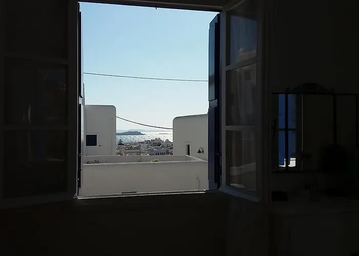 Konstantin & Appart hôtel Mykonos Town