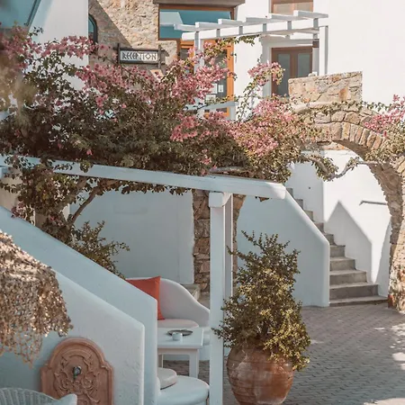 Konstantin Апарт-отель Mykonos Town