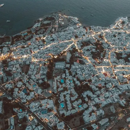 Апарт-отель Konstantin Mykonos Town